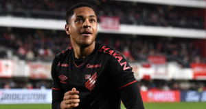 Barcelona moving ahead with talks of signing Brazilian forward Vitor Roque