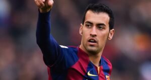 Barcelona offers a two year contract extension deal to Sergio Busquets