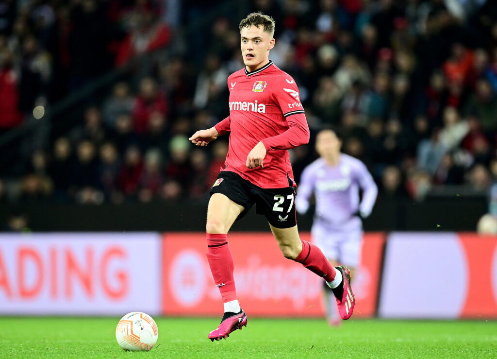 Bayer Leverkusen midfielder responds to Barcelona rumours