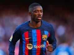 Manchester United ready to pay Dembele's release clause to sign him in summer