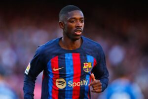 Barcelona Most Expensive Signings: Highest Paid Transfers At Barcelona Manchester United ready to pay Dembele's release clause to sign him in summer