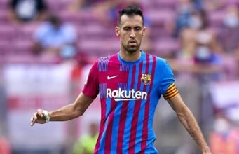 Sergio Busquets to renew his Barcelona contract with a reduced salary