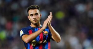 Xavi looking to use Eric Garcia as a defensive midfielder for Barcelona