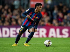 Alejandro Balde close to signing a new contract with Barcelona