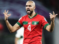 Amrabat's agent confirms the Moroccan's exit plans and his dream of a Barcelona move