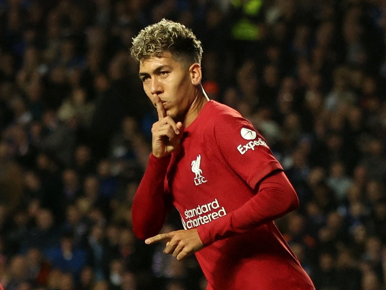 Barcelona have rejected an offer to sign Roberto Firmino next season