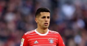 Barcelona look to sign Joao Cancelo from Bayern for their right back spot