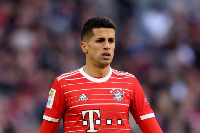 Barcelona look to sign Joao Cancelo from Bayern for their right back spot