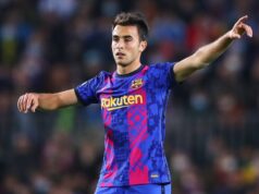Barcelona open to sell Eric Garcia if approached by the right bid