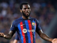 Barcelona to seek Kessie's departure in case Gundogan joins the Catalans