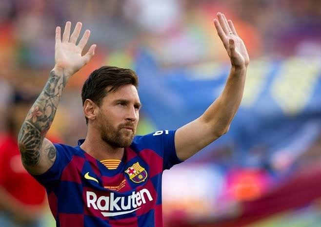 Leo Messi return