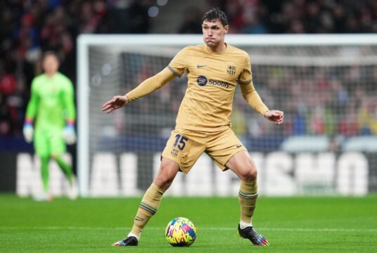 Andreas Christensen has been marked by Inter Milan as their prime target