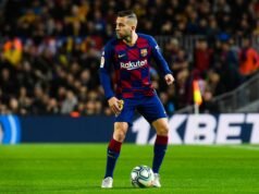 BREAKING: Jordi Alba will leave Barcelona at the end of this season