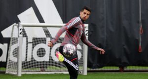 Barcelona interested in securing a deal with Joao Cancelo