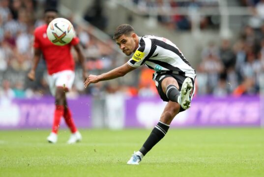 Barcelona joins Liverpool in the race to sign Bruno Guimaraes