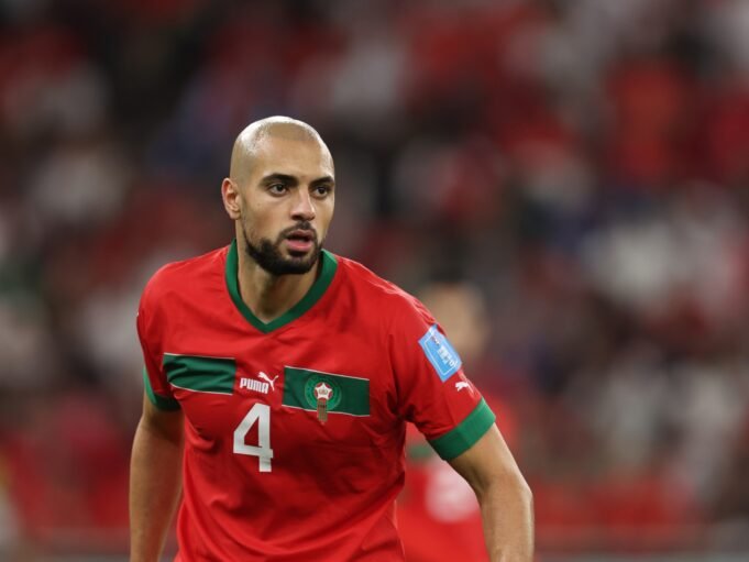 Barcelona reignite their interest for signing Sofyan Amrabat from Serie A