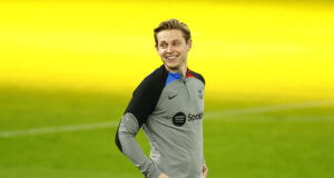 Frenkie de Jong: Barcelona Most expensive player