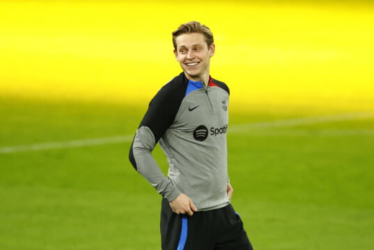Frenkie de Jong: Barcelona Most expensive player