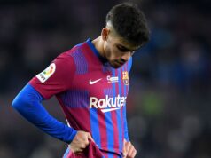 Leeds United prepare a €40 million offer for Barcelona winger Abde Ezzalzouli