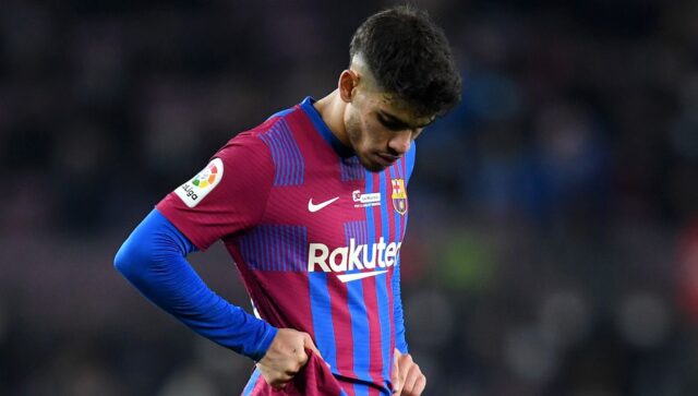 Leeds United prepare a €40 million offer for Barcelona winger Abde Ezzalzouli Leeds United prepare a €40 million offer for Barcelona winger Abde Ezzalzouli