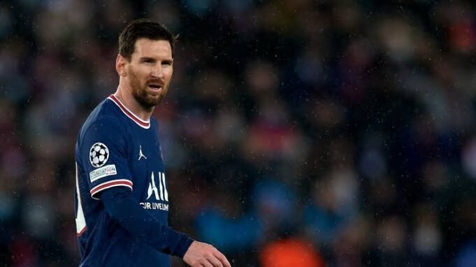 Messi has been heavily linked with a return to Spain which may now be in the cards. 