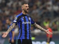Barcelona constantly trying to convince Marcelo Brozovic to join the club at Camp Nou