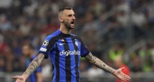 Barcelona constantly trying to convince Marcelo Brozovic to join the club at Camp Nou