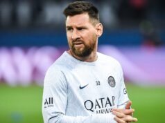 Barcelona fall behind two foreign clubs in their race to sign Lionel Messi