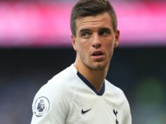 Barcelona have set their eyes on signing Tottenham's Lo Celso this summer