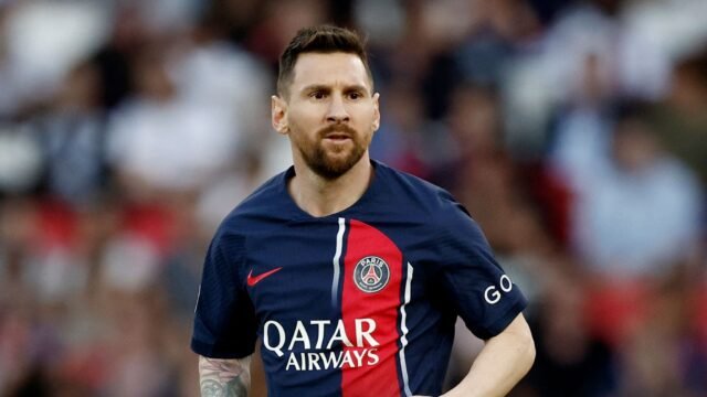Barcelona prioritise Messi's return to Camp Nou as he confirms to leave PSG in summer