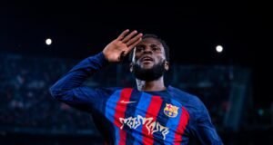 Franck Kessie is ready for a life outside Barcelona and is open to offers