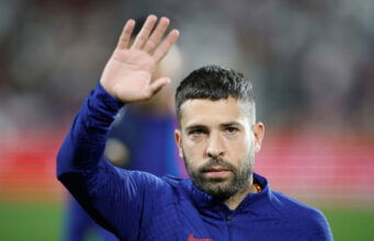 Jordi Alba explains why he decided to leave Barcelona