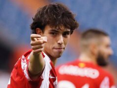 Jorge Mendes offers Joao Felix to Barcelona for a summer move
