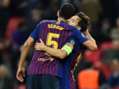 Sergio Busquets joins former teammate as he decides to sign for Inter Miami