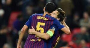 Sergio Busquets joins former teammate as he decides to sign for Inter Miami