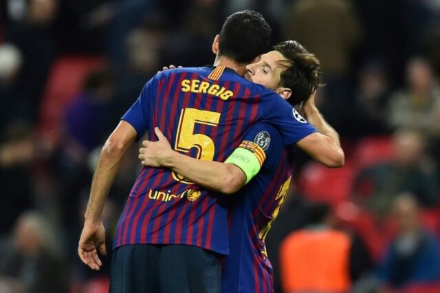 Sergio Busquets joins former teammate as he decides to sign for Inter Miami Sergio Busquets joins former teammate as he decides to sign for Inter Miami