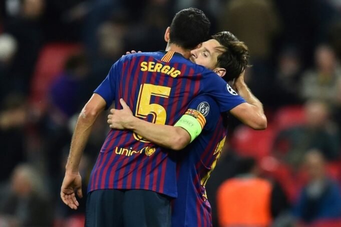 Sergio Busquets joins former teammate as he decides to sign for Inter Miami
