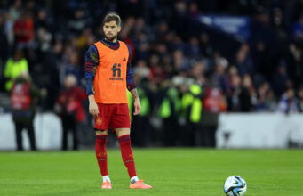 Barcelona has completed the signing of Inigo Martinez on free transfer