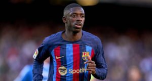 Barcelona in talks with PSG over a possible Ousmane Dembele transfer