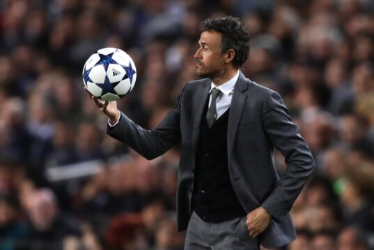 Former Barcelona coach Luis Enrique joins PSG as their new manager till 2025