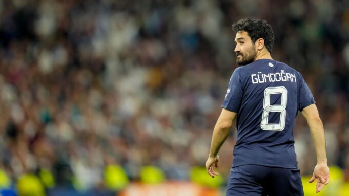 Ilkay Gundogan