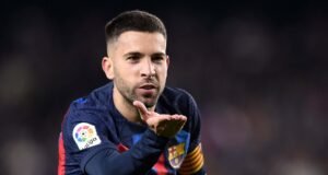 Inter Miami confirms that Jordi Alba will join the club this summer