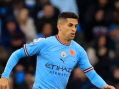 Joao Cancelo has been offered to Barcelona for a transfer this summer