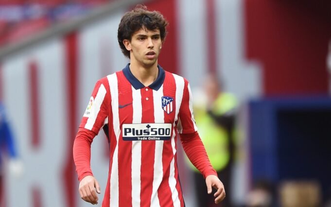 Joao Felix has the dream of joining and playing for Barcelona this summer