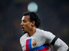 Jules Kounde - one of highest paid Barcelona players