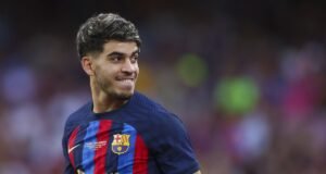 Juventus is keen on signing Barcelona youngster Ez Abde this summer
