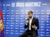 New signing Inigo Martinez explains why he joined Barcelona