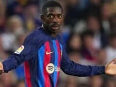 PSG look to activate Ousmane Dembele's release clause if Mbappe leaves this summer