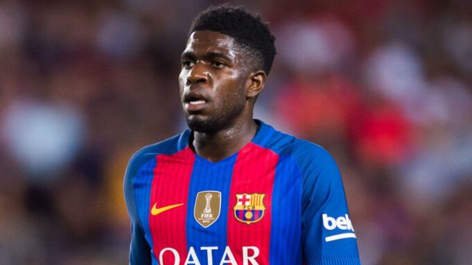 Samuel Umtiti ends his contract at Barcelona after a mutual agreement with the club