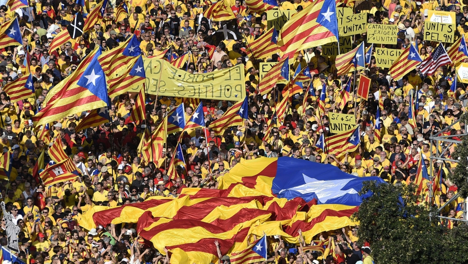 Catalan Identity and American Fandom